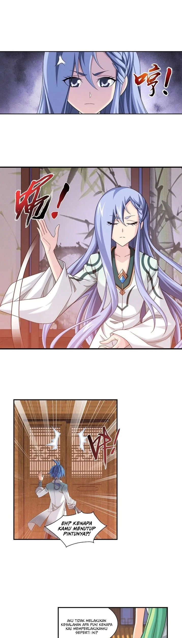 The Great Ruler Chapter 189 Gambar 14