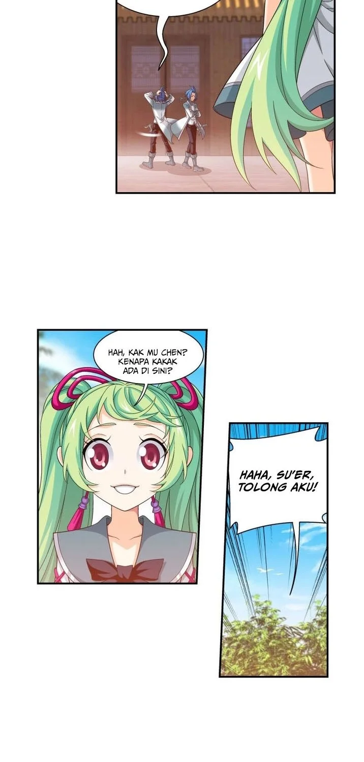 The Great Ruler Chapter 189 Gambar 15