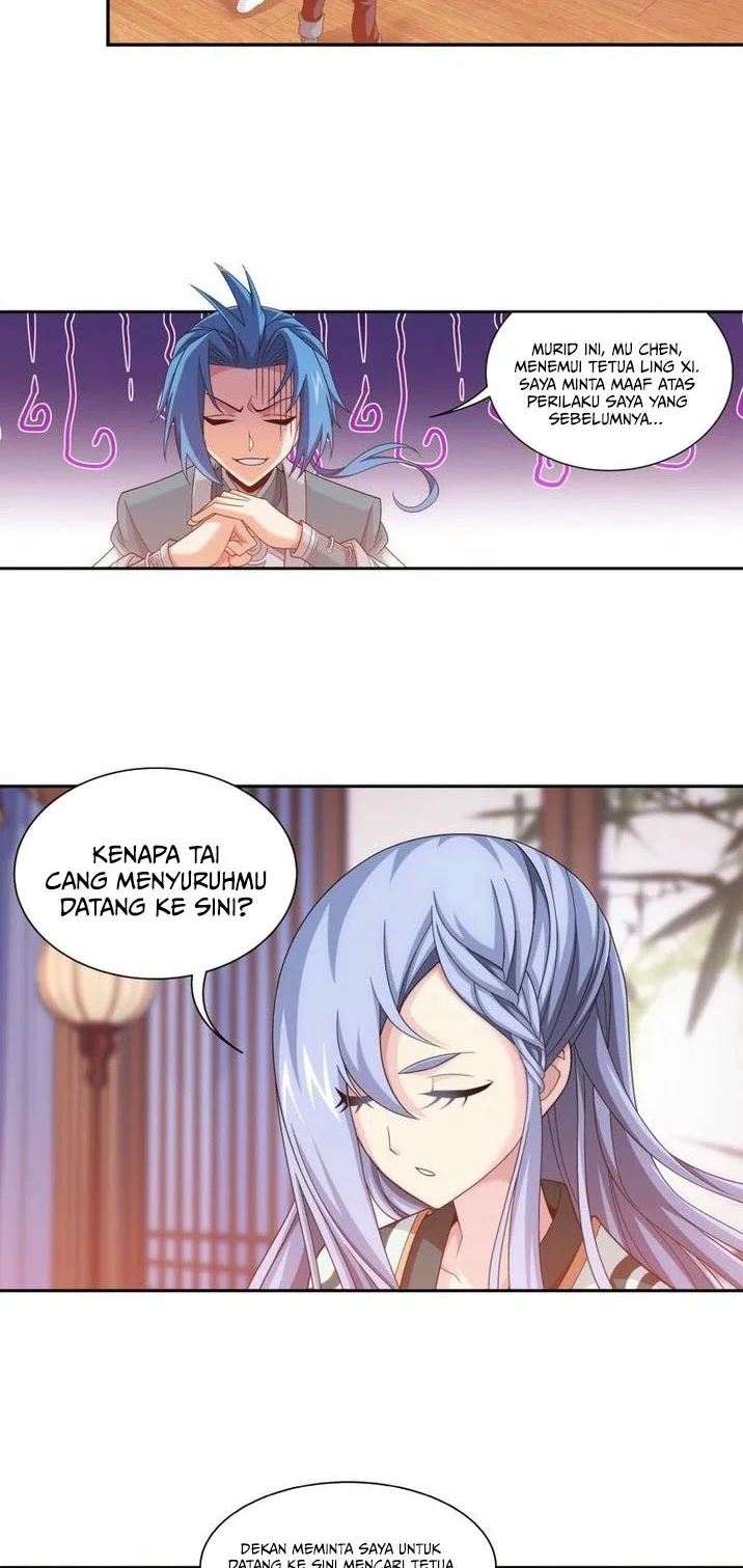 The Great Ruler Chapter 190 Gambar 3