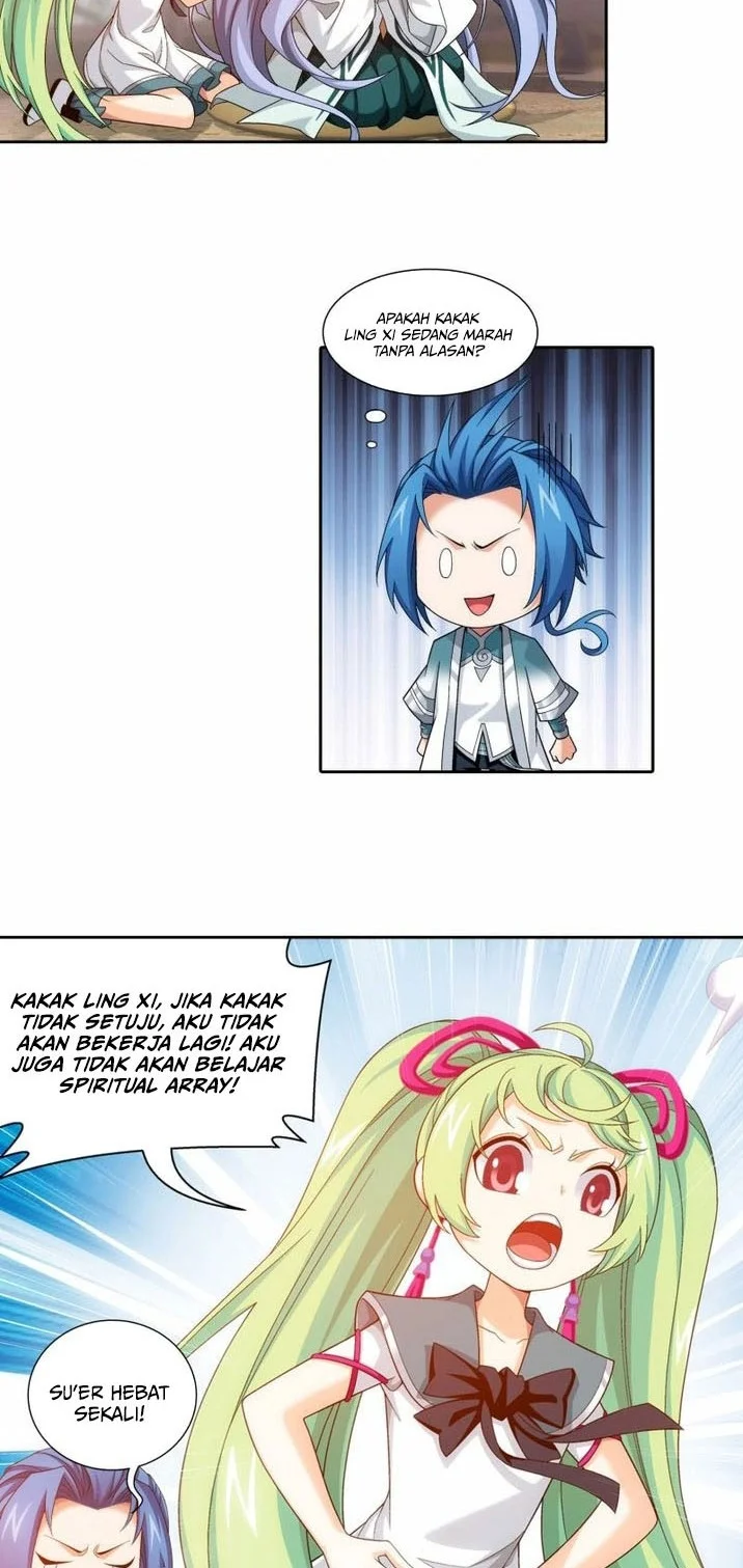 The Great Ruler Chapter 190 Gambar 7