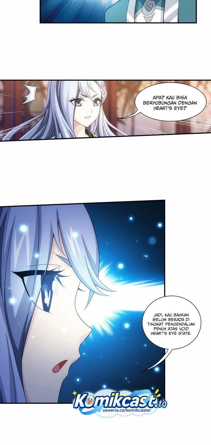 The Great Ruler Chapter 190 Gambar 9