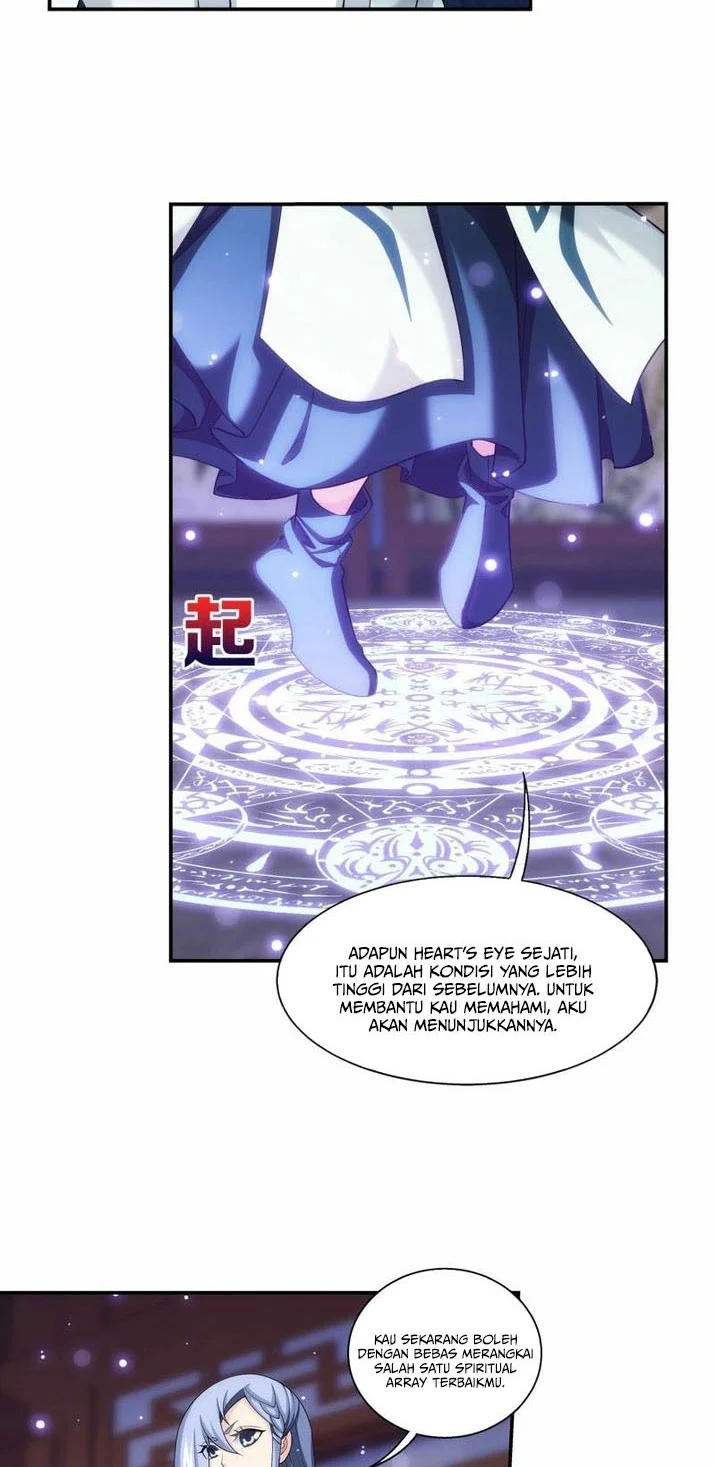 The Great Ruler Chapter 190 Gambar 11