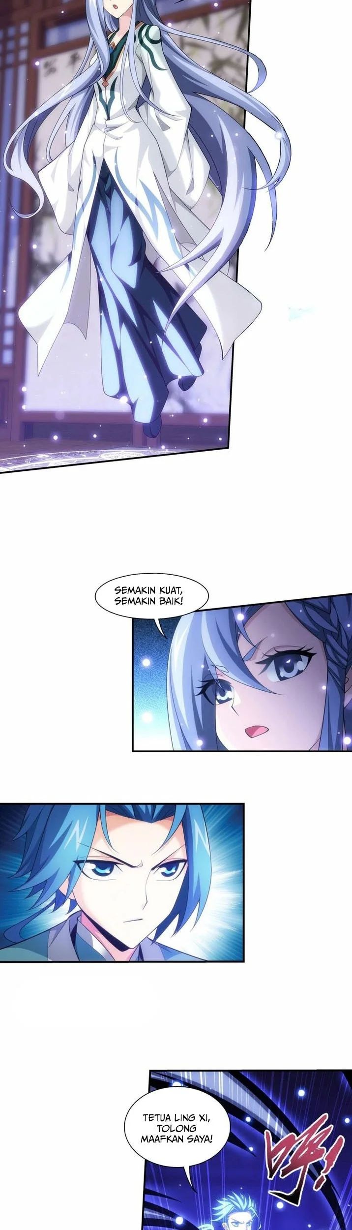 The Great Ruler Chapter 190 Gambar 12