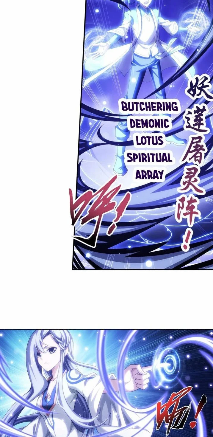 The Great Ruler Chapter 190 Gambar 13