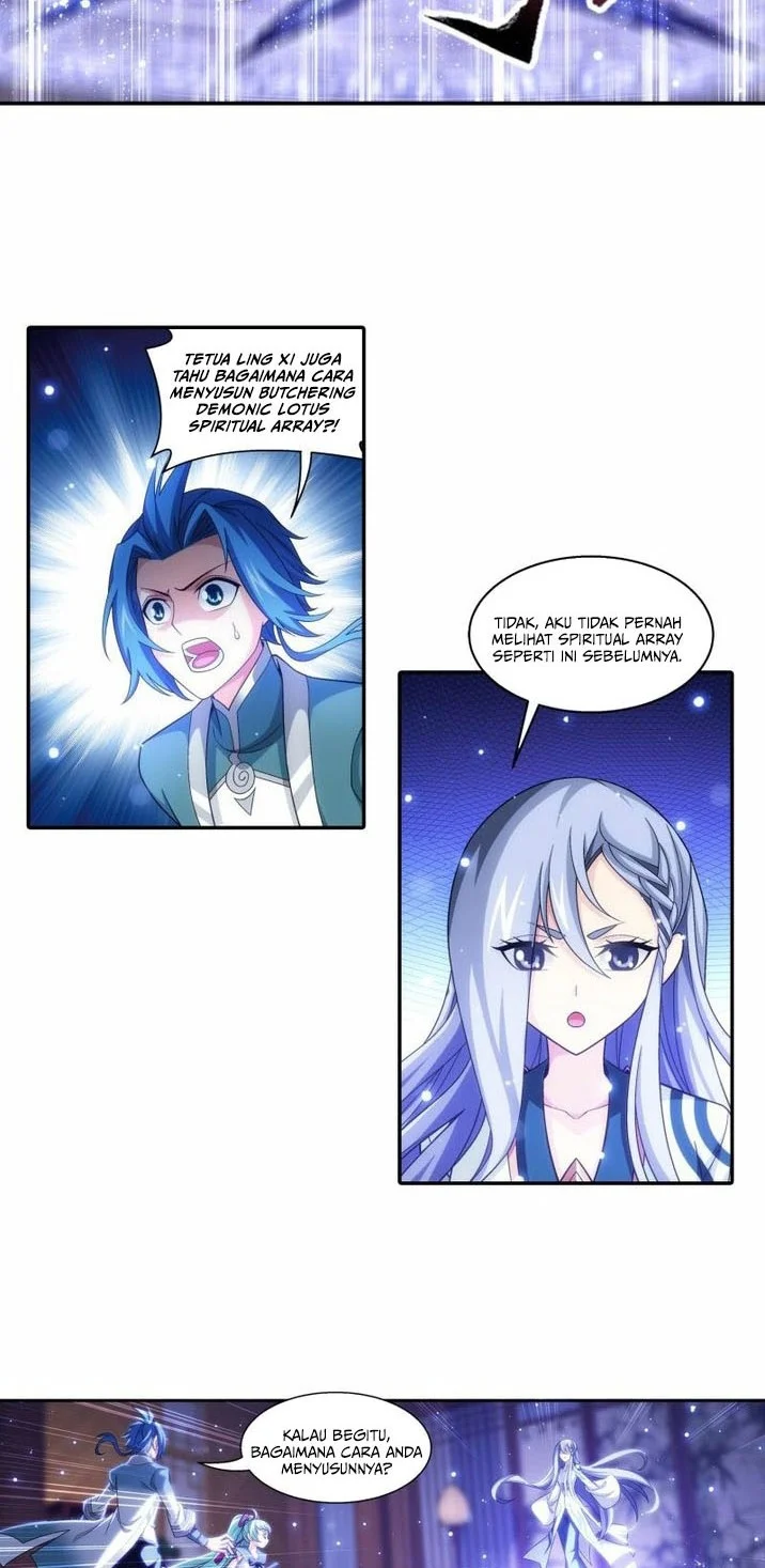 The Great Ruler Chapter 190 Gambar 15