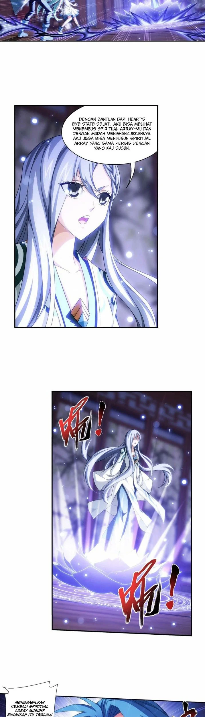 The Great Ruler Chapter 190 Gambar 16