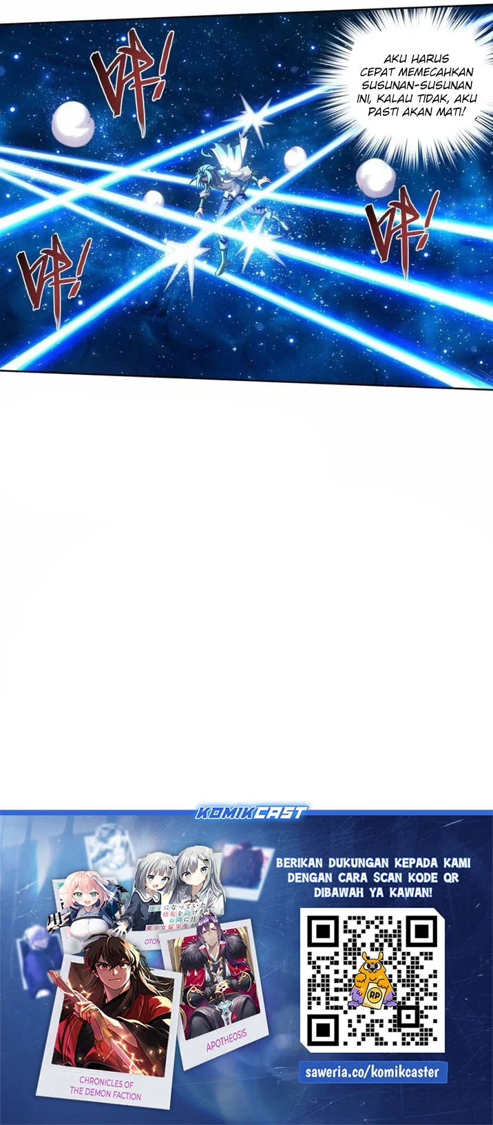 The Great Ruler Chapter 191 Gambar 18