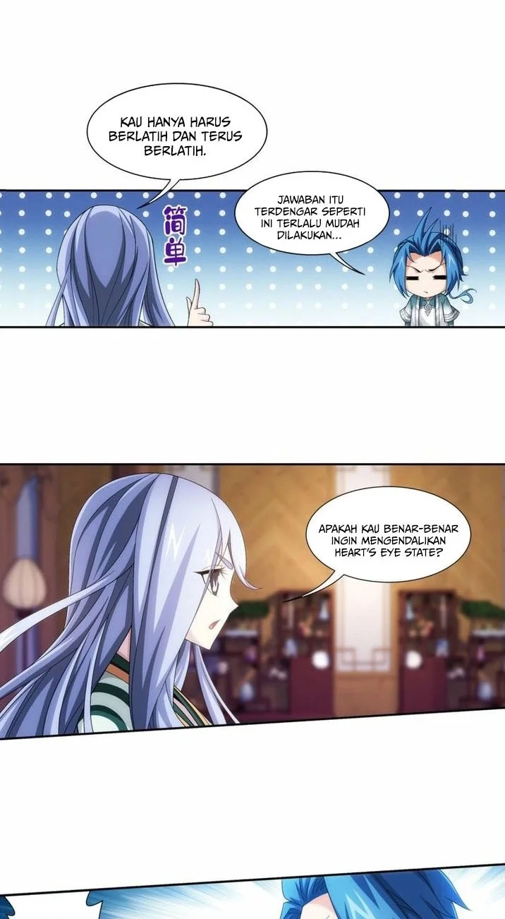 The Great Ruler Chapter 191 Gambar 3