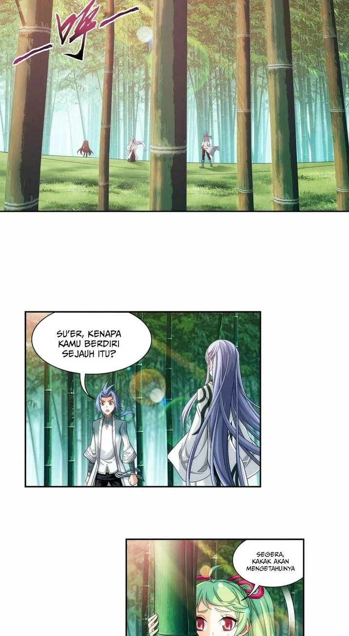 The Great Ruler Chapter 191 Gambar 5