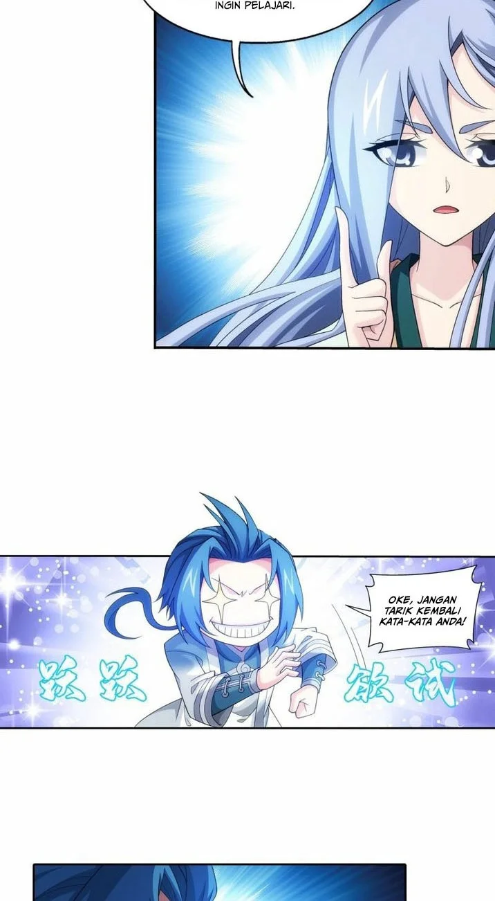 The Great Ruler Chapter 191 Gambar 7