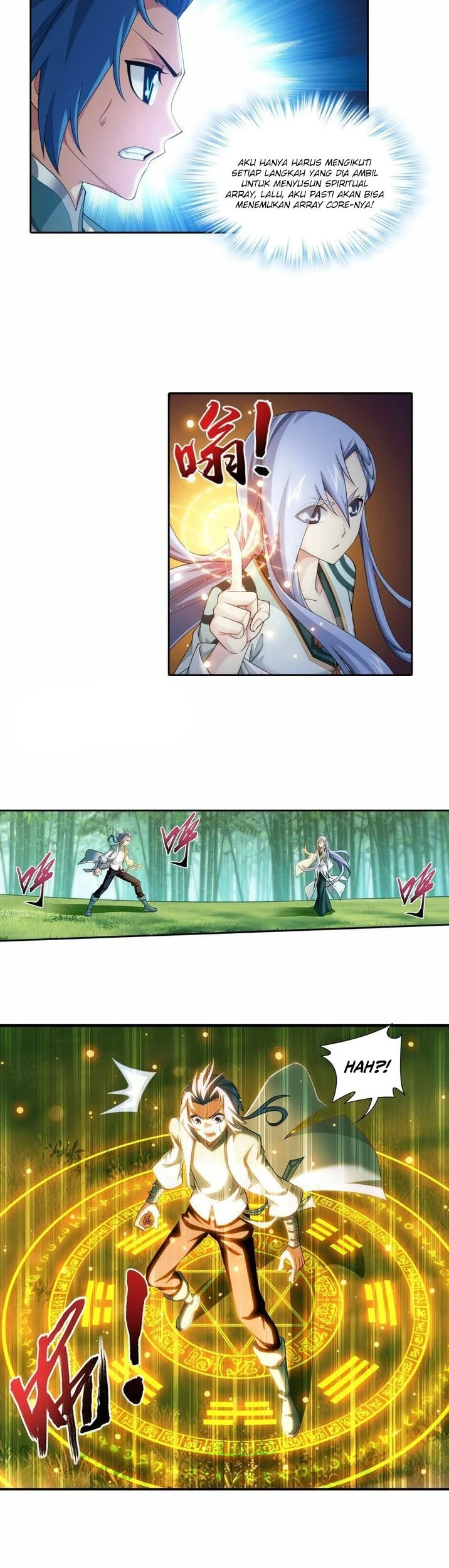 The Great Ruler Chapter 191 Gambar 8