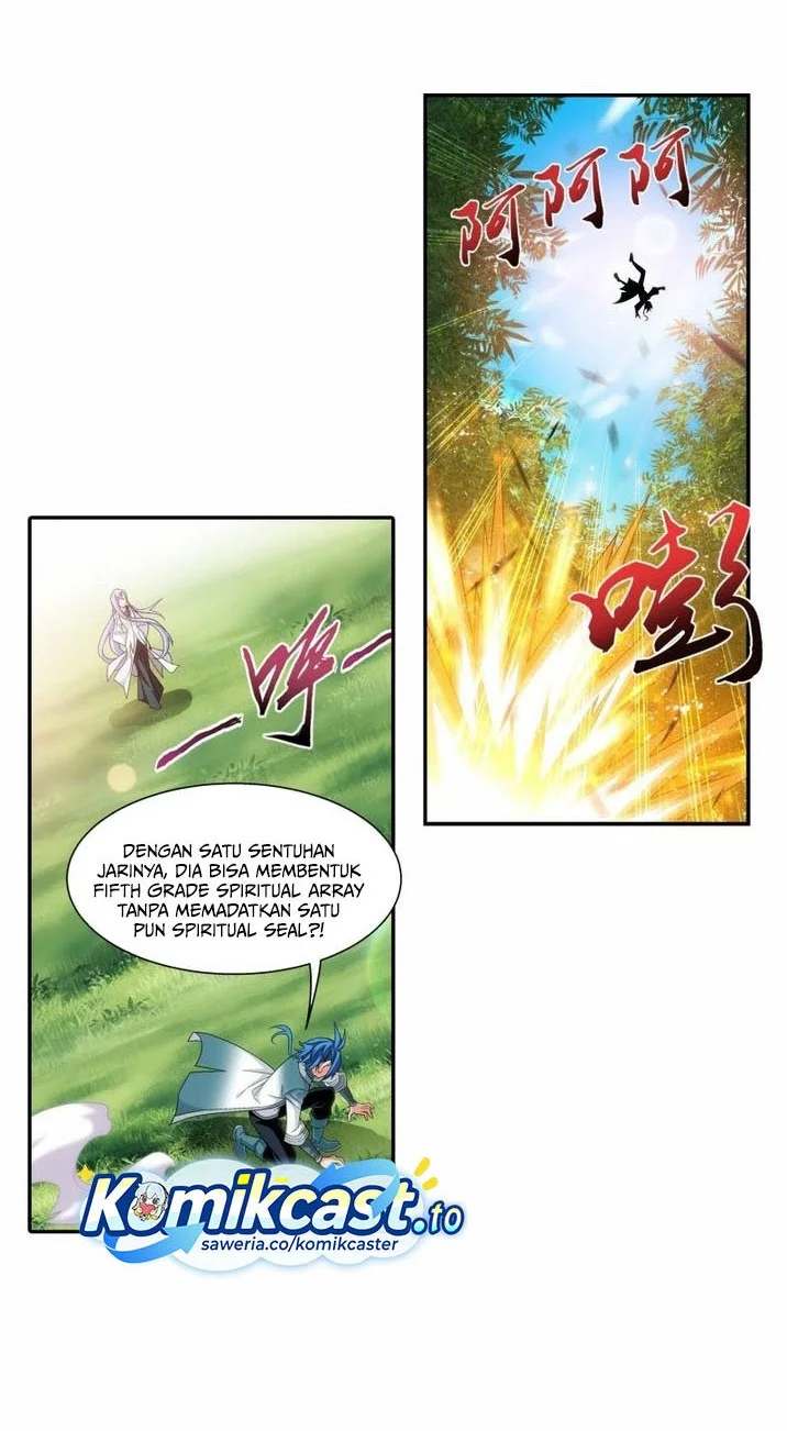 The Great Ruler Chapter 191 Gambar 9