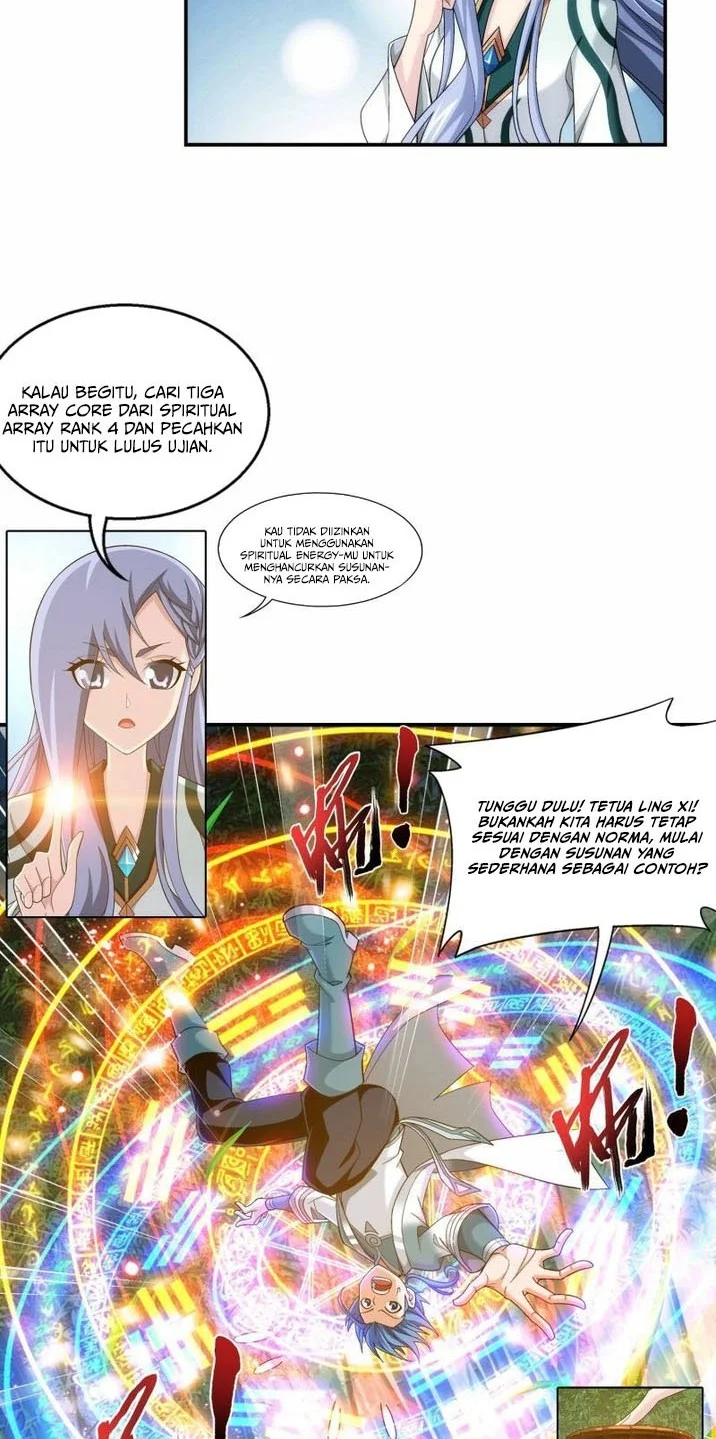 The Great Ruler Chapter 191 Gambar 11