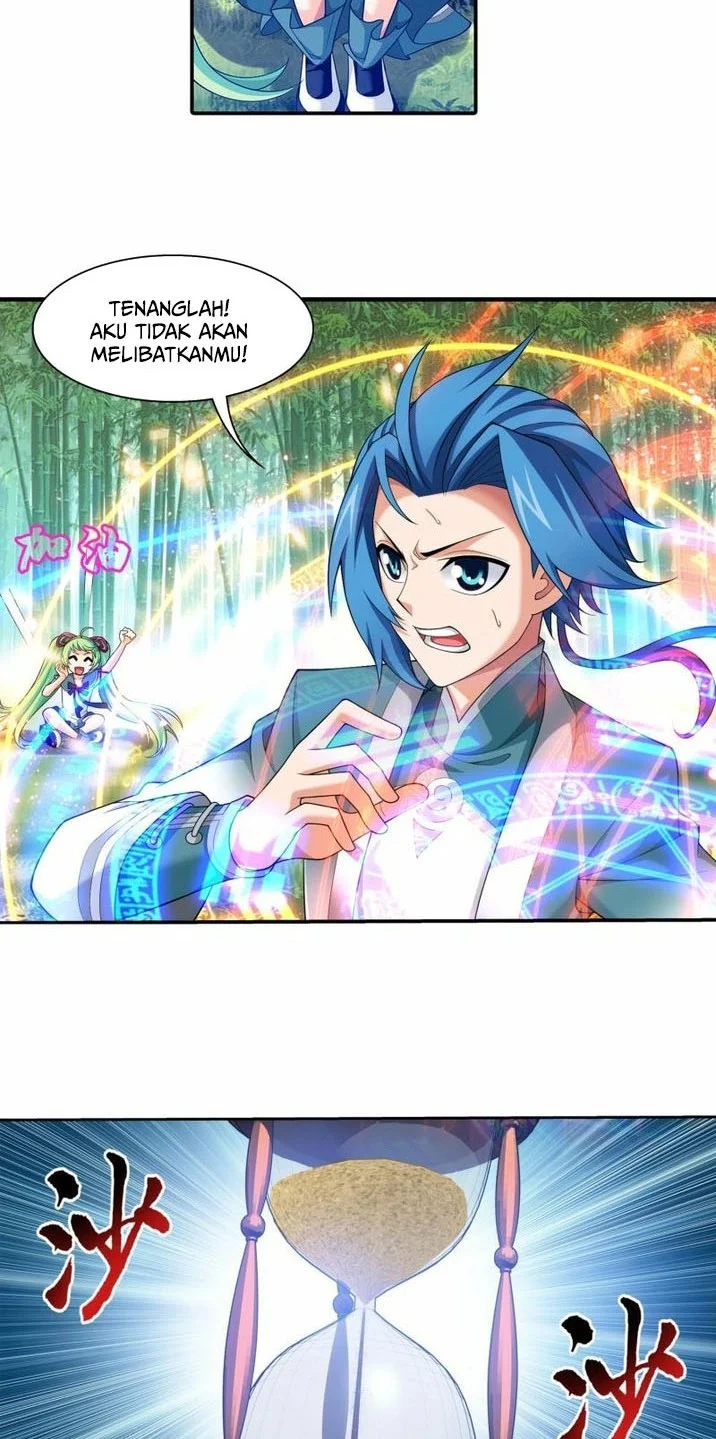 The Great Ruler Chapter 191 Gambar 13