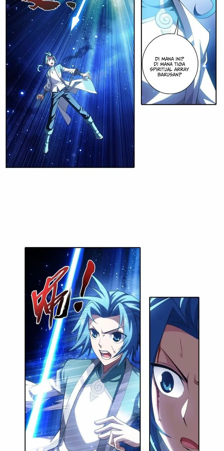 The Great Ruler Chapter 191 Gambar 15