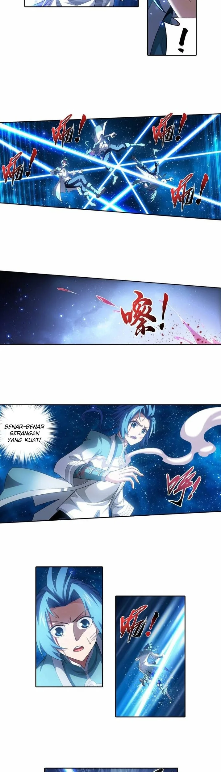 The Great Ruler Chapter 191 Gambar 16