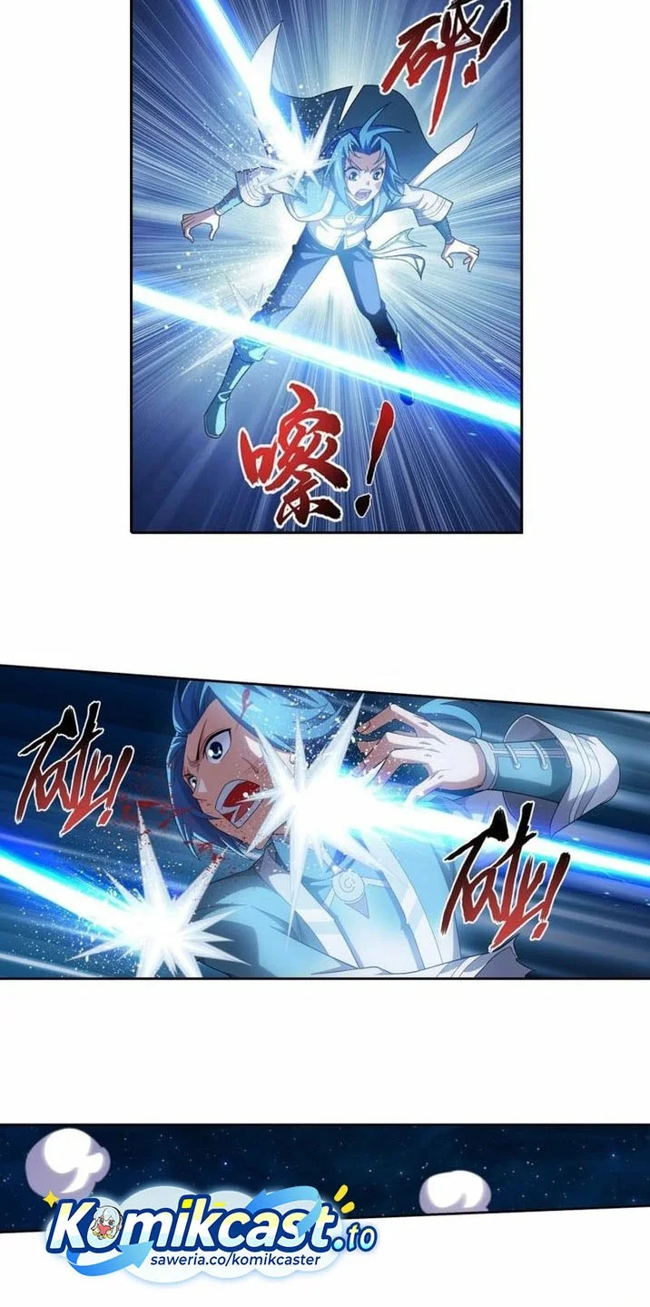 The Great Ruler Chapter 191 Gambar 17