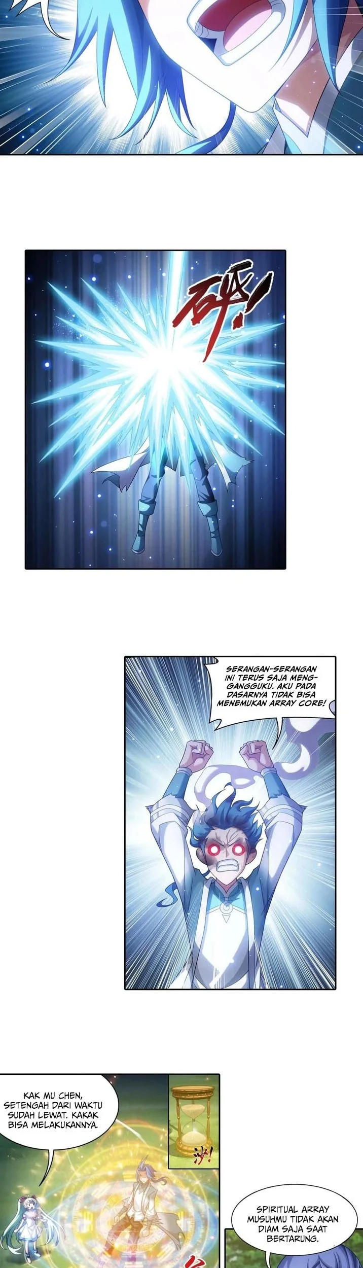 The Great Ruler Chapter 192 Gambar 4