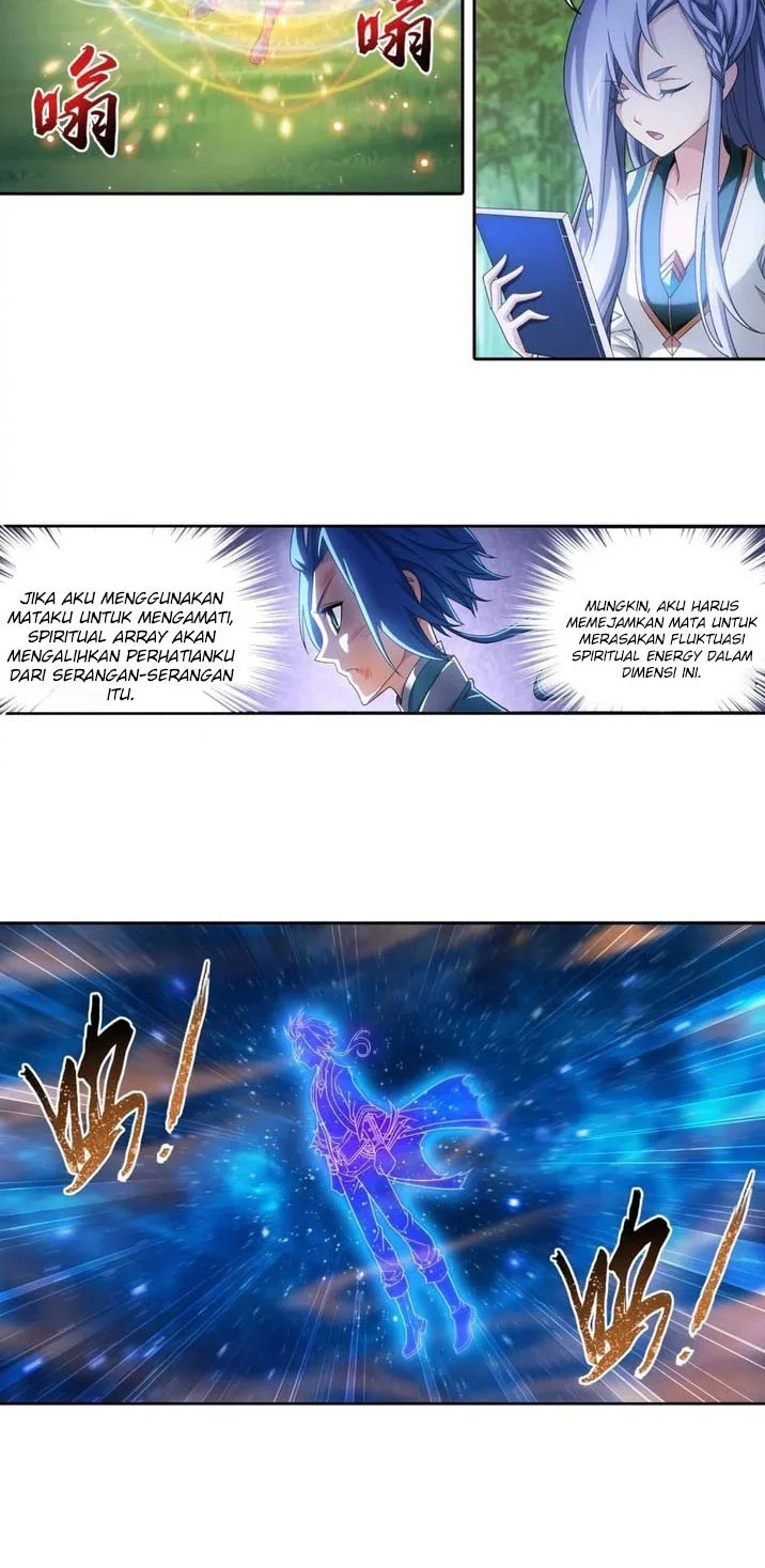 The Great Ruler Chapter 192 Gambar 5