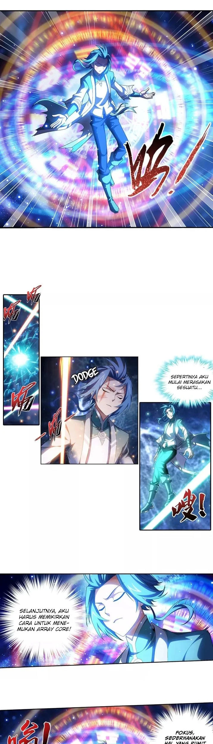 The Great Ruler Chapter 192 Gambar 6