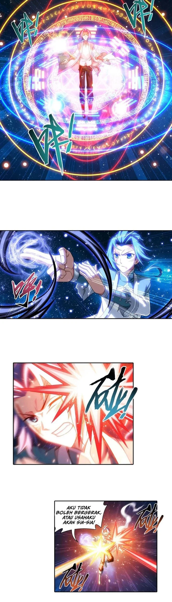 The Great Ruler Chapter 192 Gambar 8