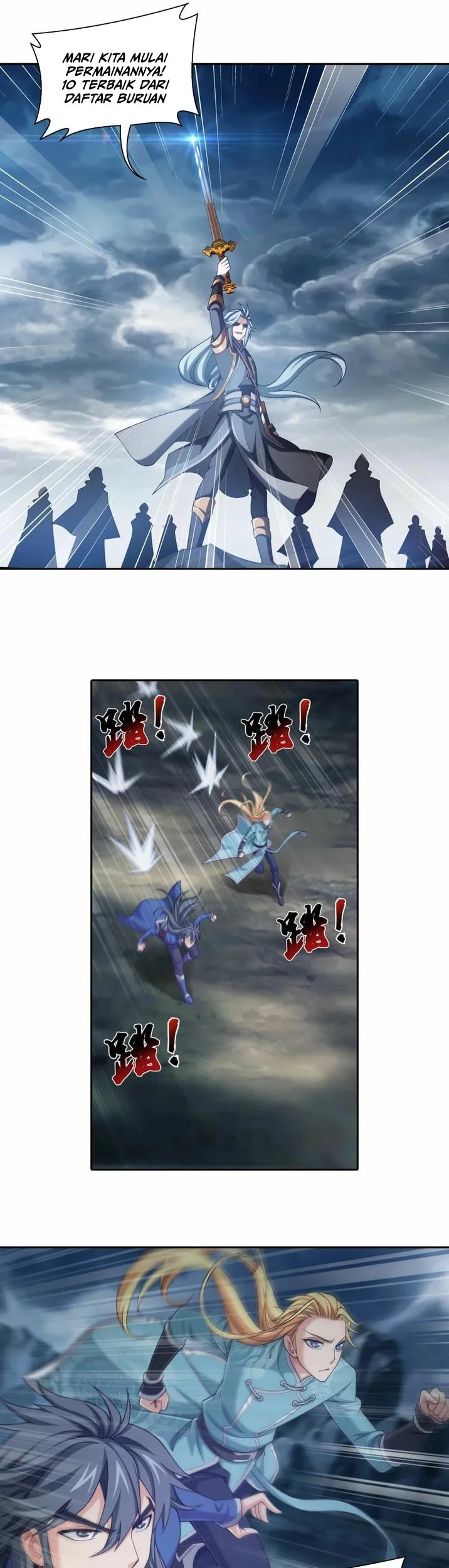 The Great Ruler Chapter 193 Gambar 18