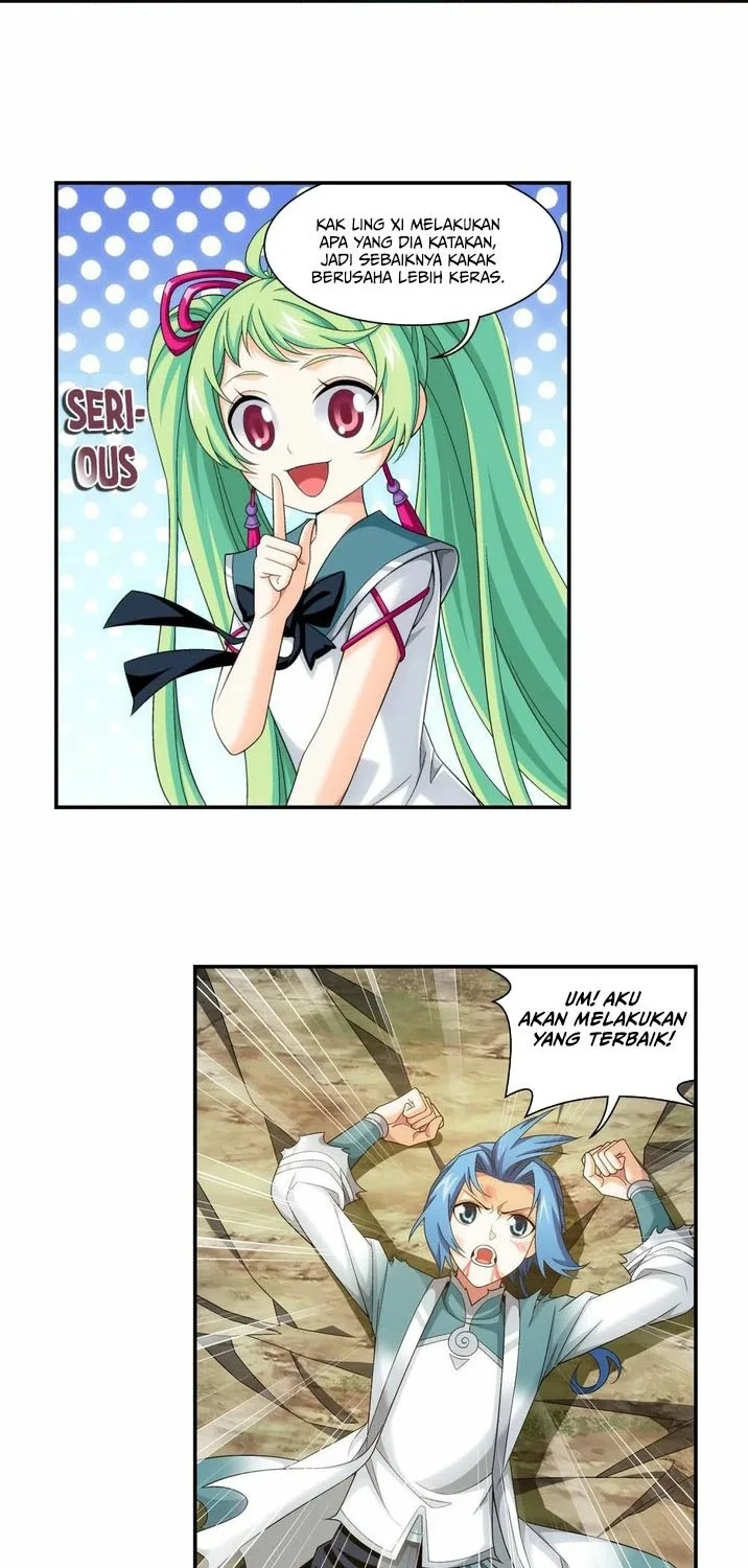 The Great Ruler Chapter 193 Gambar 5