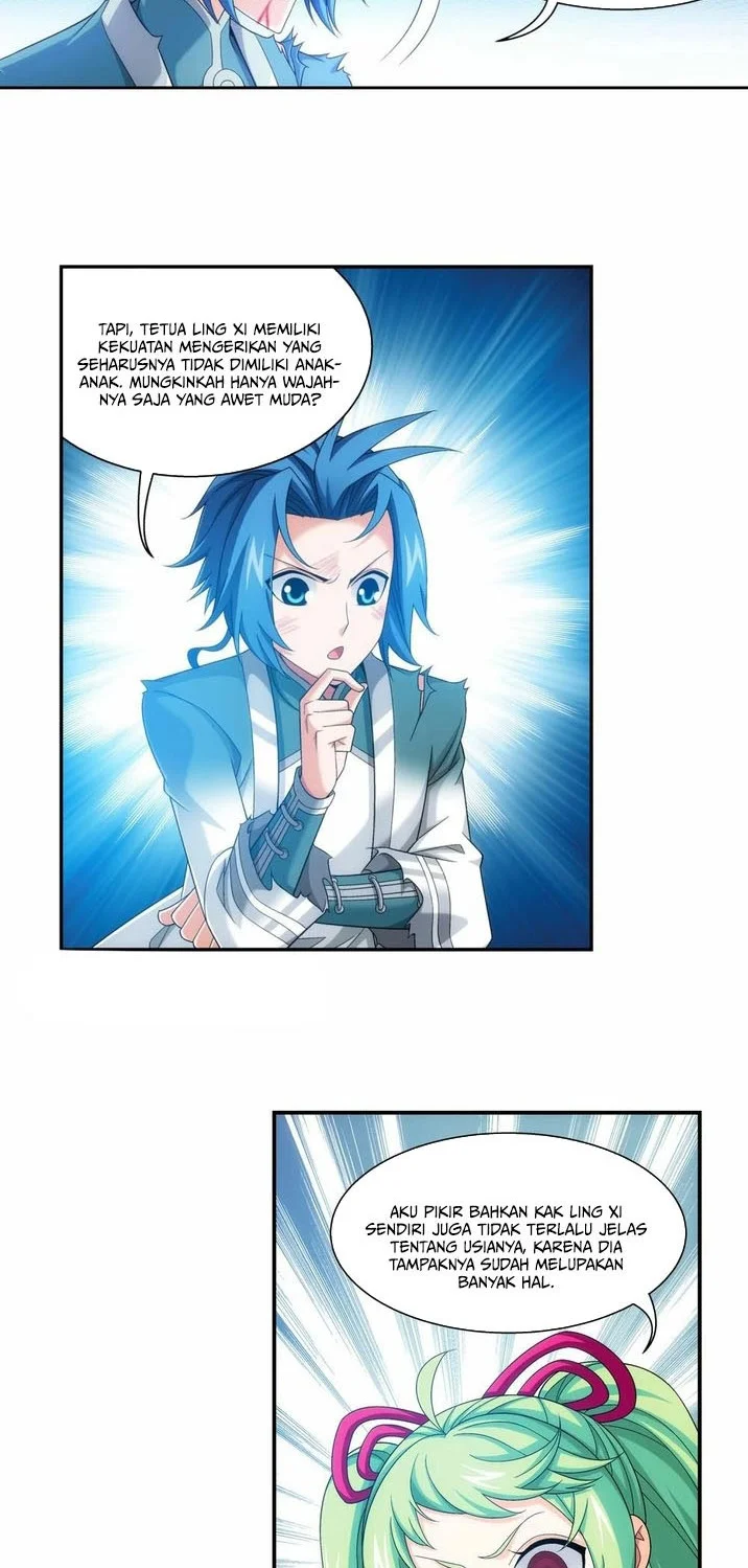 The Great Ruler Chapter 193 Gambar 7