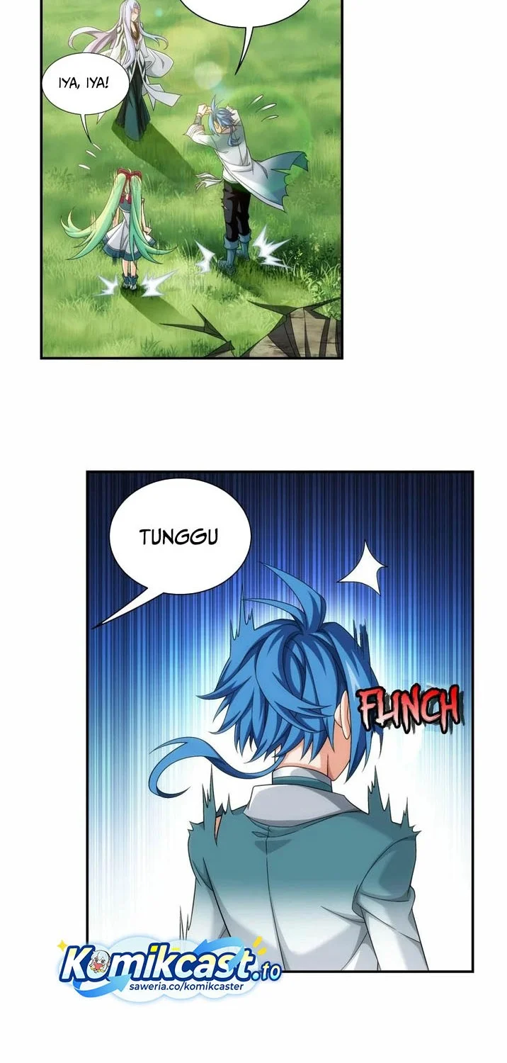 The Great Ruler Chapter 193 Gambar 9