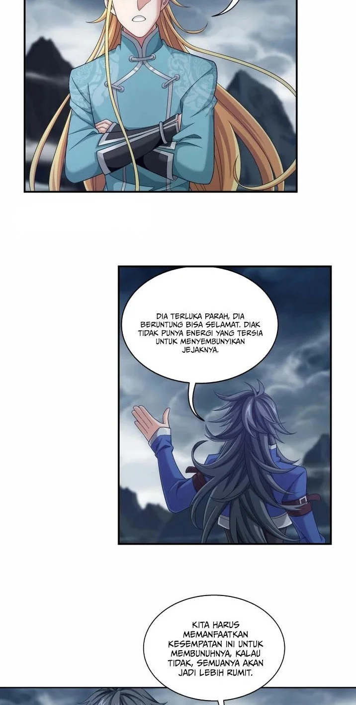 The Great Ruler Chapter 193 Gambar 13