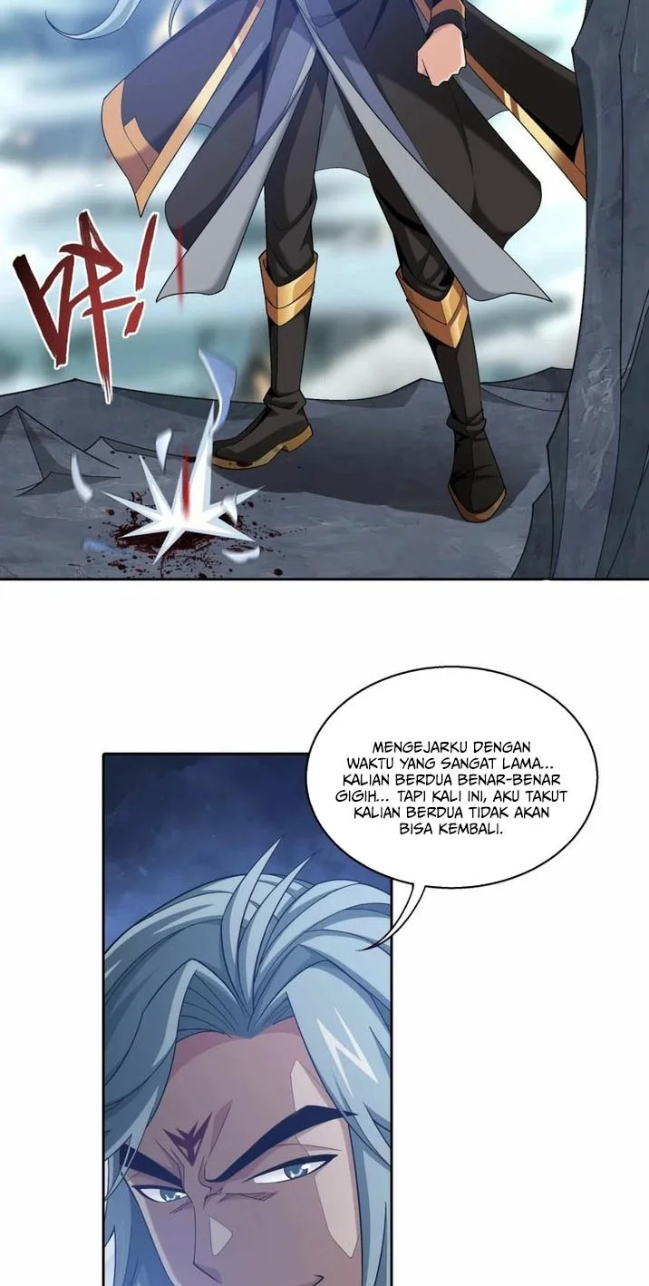 The Great Ruler Chapter 193 Gambar 15