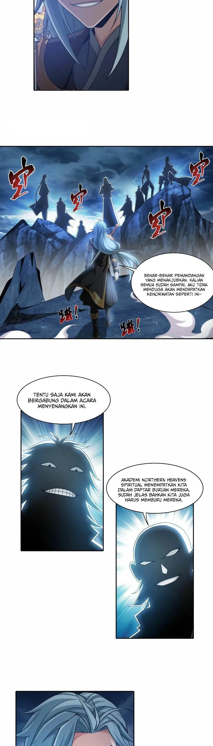 The Great Ruler Chapter 193 Gambar 16