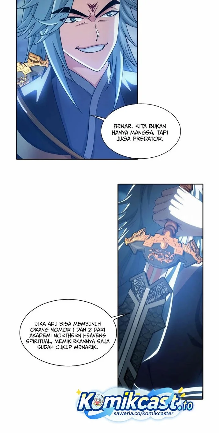 The Great Ruler Chapter 193 Gambar 17