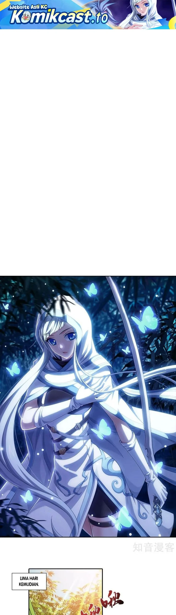 Manhua The Great Ruler Chapter 194 gambar 2