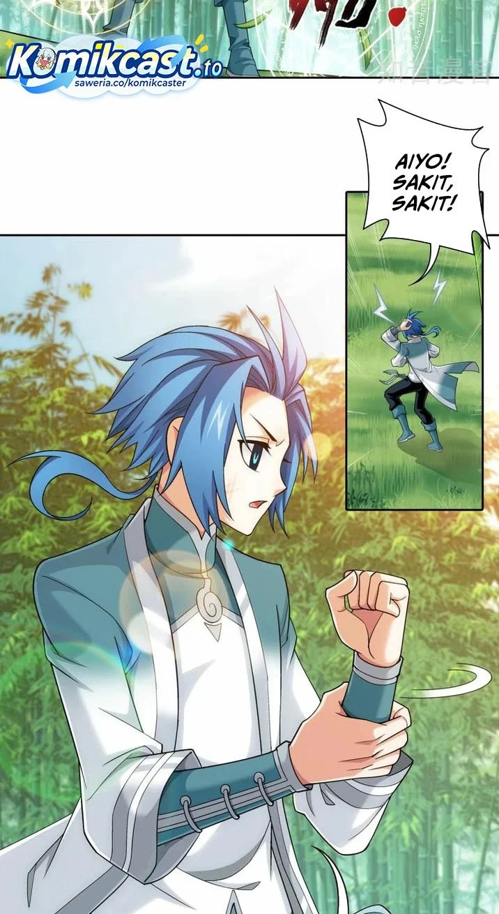 The Great Ruler Chapter 194 Gambar 5