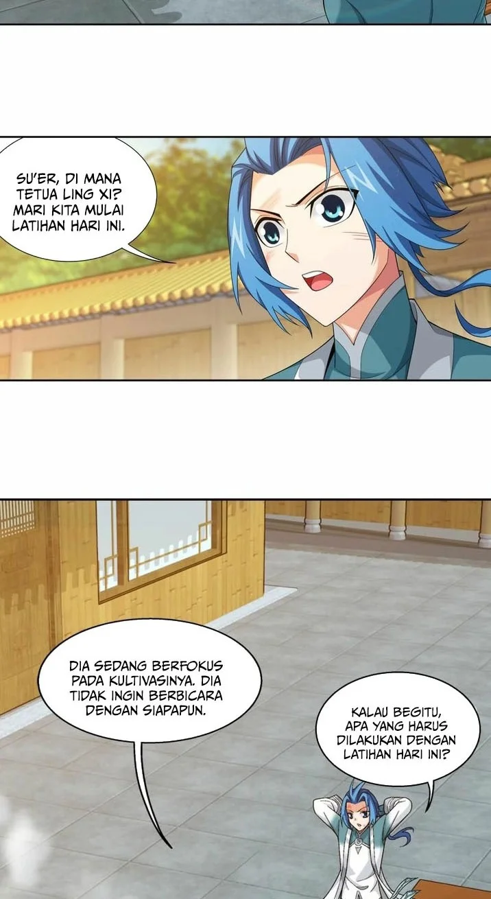 The Great Ruler Chapter 194 Gambar 7