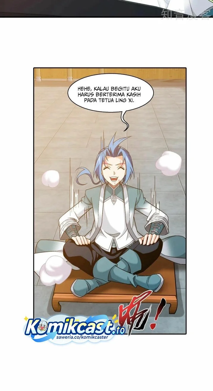 The Great Ruler Chapter 194 Gambar 9