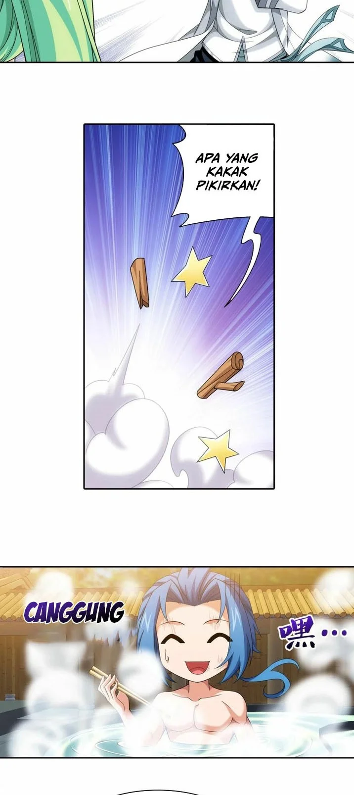 The Great Ruler Chapter 194 Gambar 15