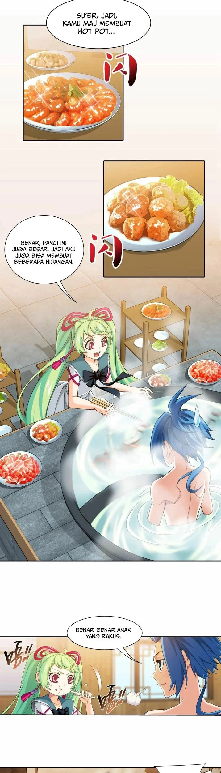 The Great Ruler Chapter 194 Gambar 16