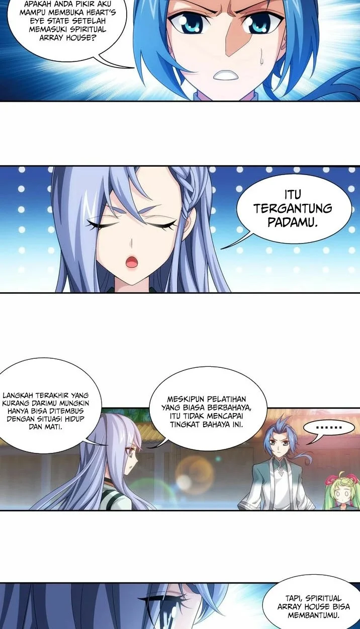 The Great Ruler Chapter 195 Gambar 3