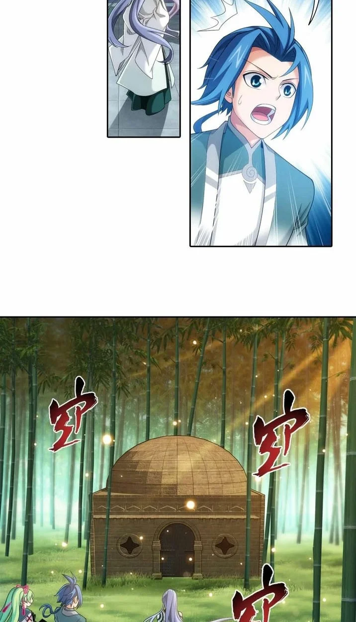 The Great Ruler Chapter 195 Gambar 5