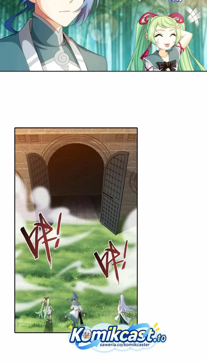 The Great Ruler Chapter 195 Gambar 9