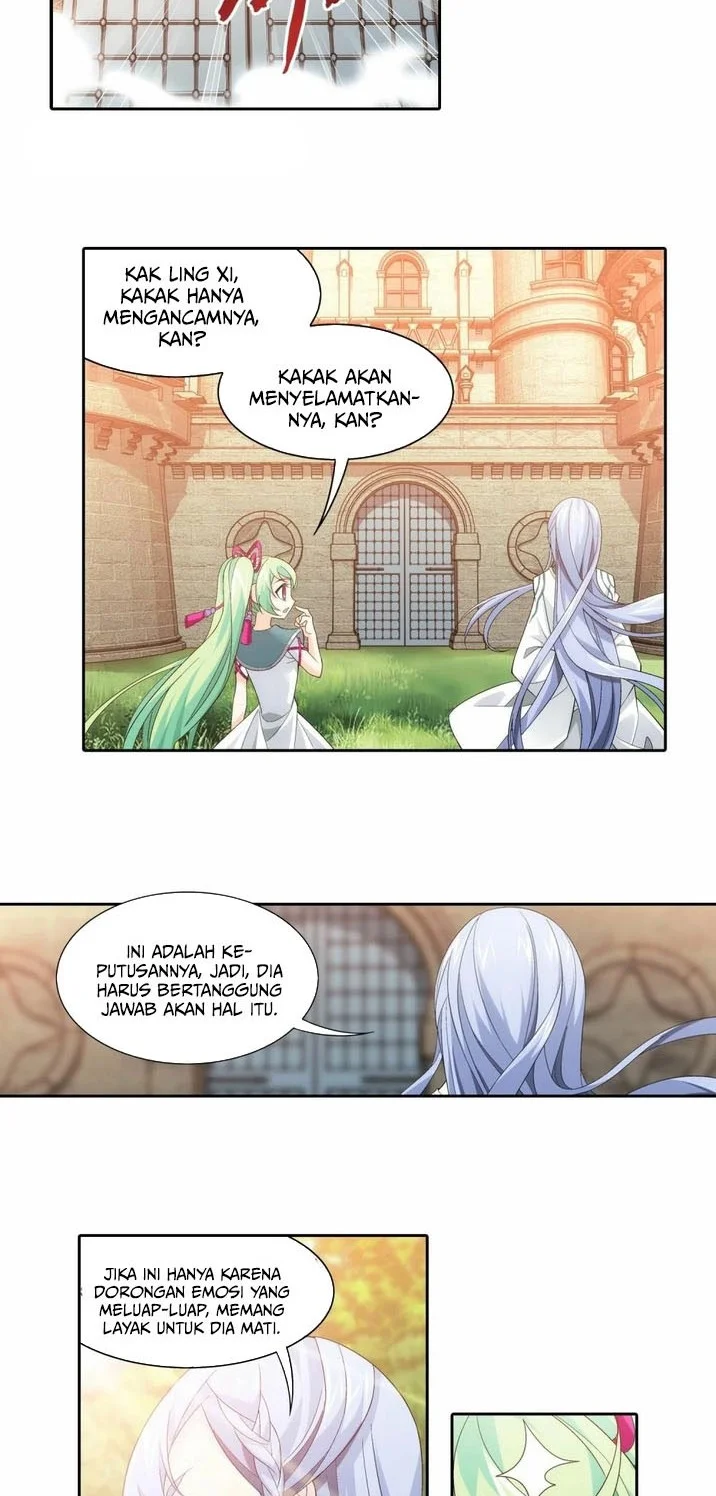 The Great Ruler Chapter 195 Gambar 11