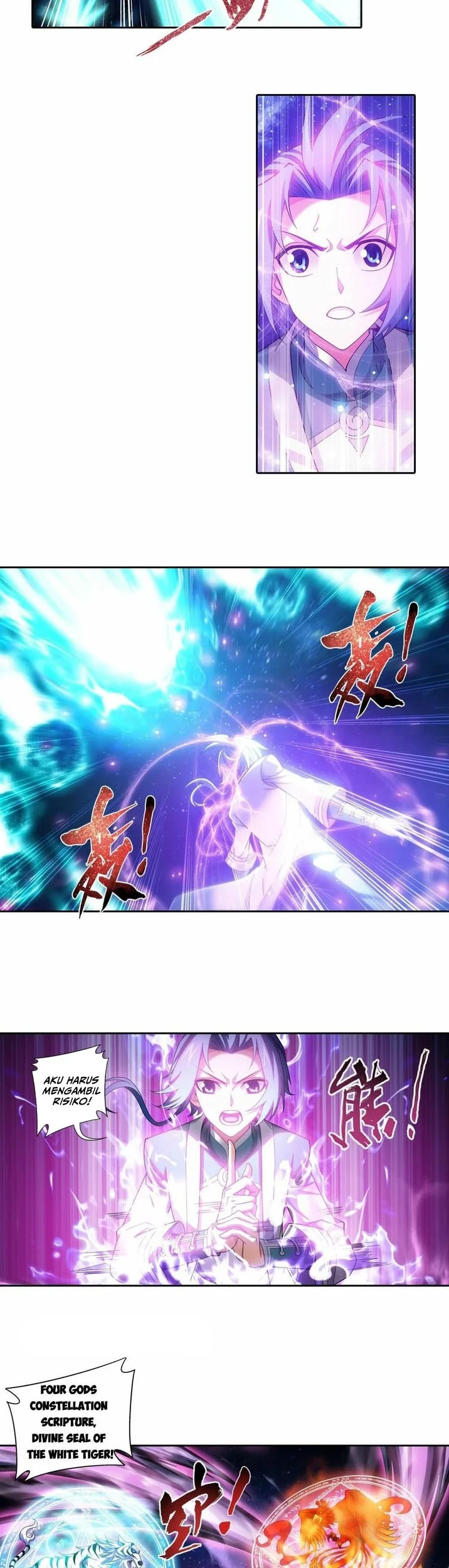 The Great Ruler Chapter 195 Gambar 16