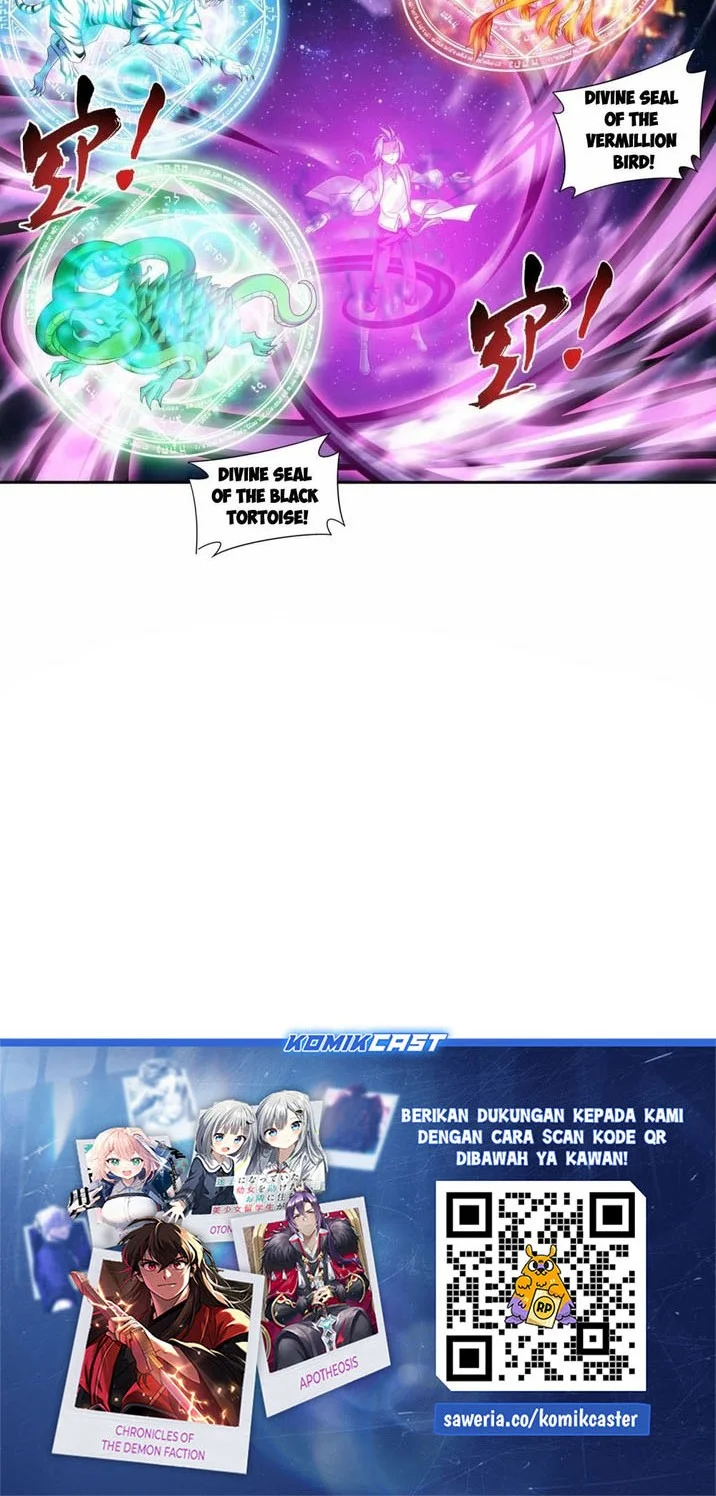 The Great Ruler Chapter 195 Gambar 17