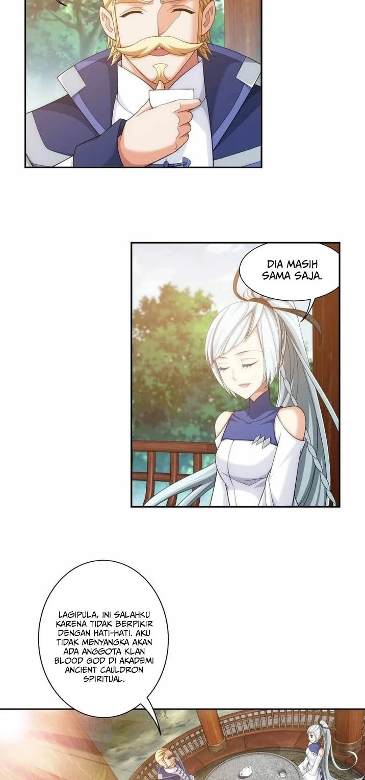 The Great Ruler Chapter 196 Gambar 3