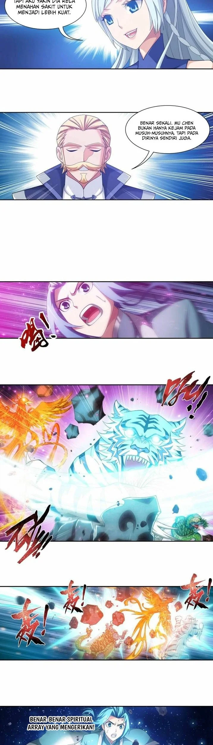 The Great Ruler Chapter 196 Gambar 6