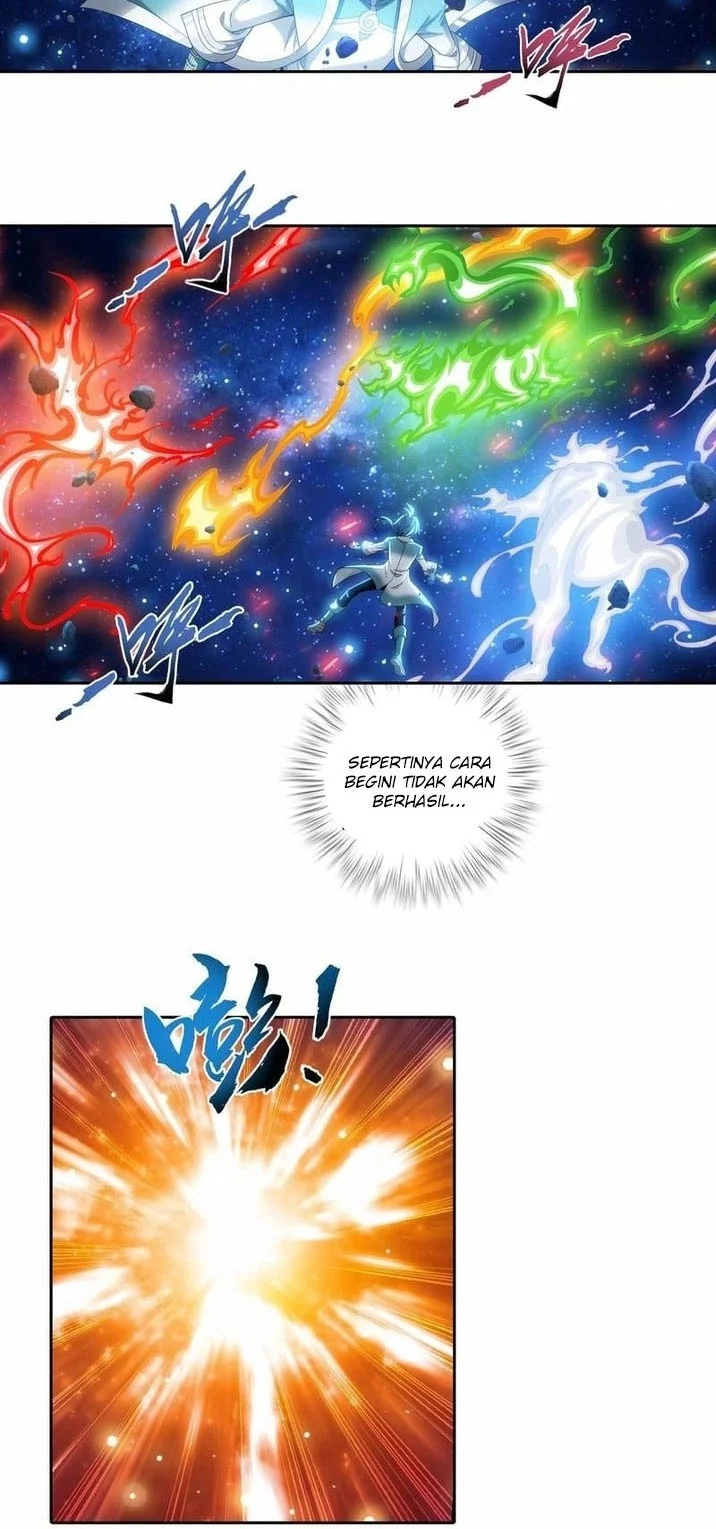 The Great Ruler Chapter 196 Gambar 7