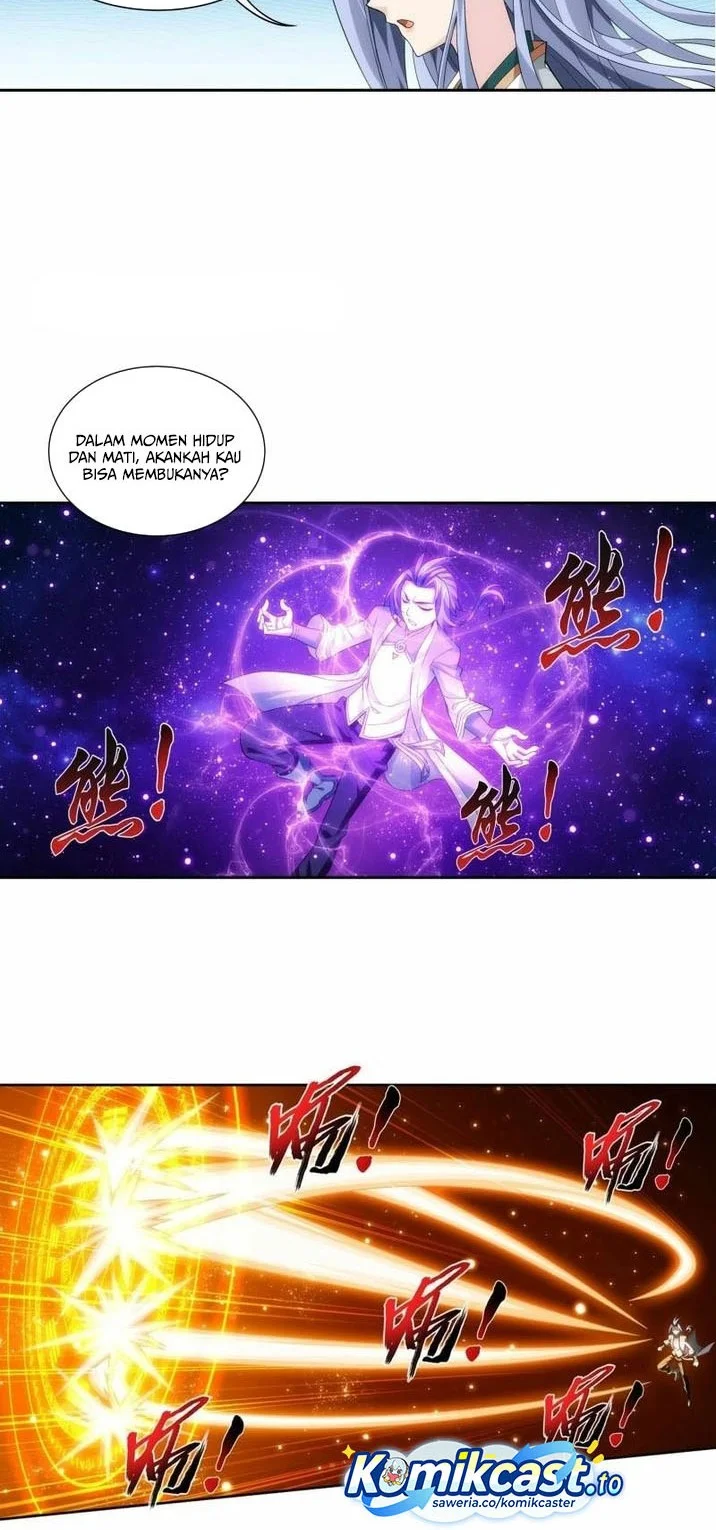 The Great Ruler Chapter 196 Gambar 9