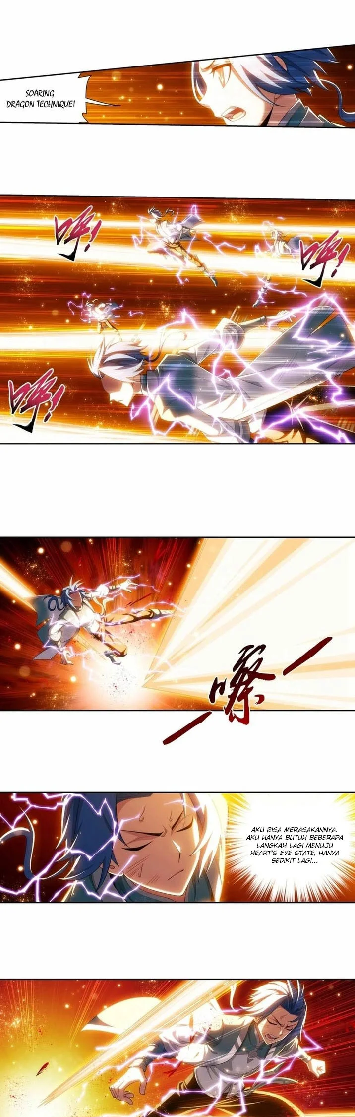 The Great Ruler Chapter 196 Gambar 10